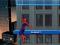 spiderman dans la ville - enfant